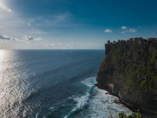 乌鲁瓦图天涯海角