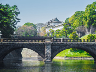 皇居二重桥