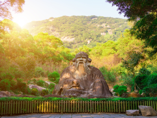 清源山