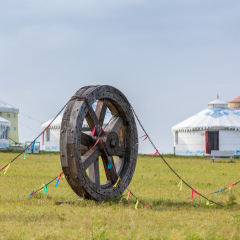 呼伦贝尔呼和诺尔草原