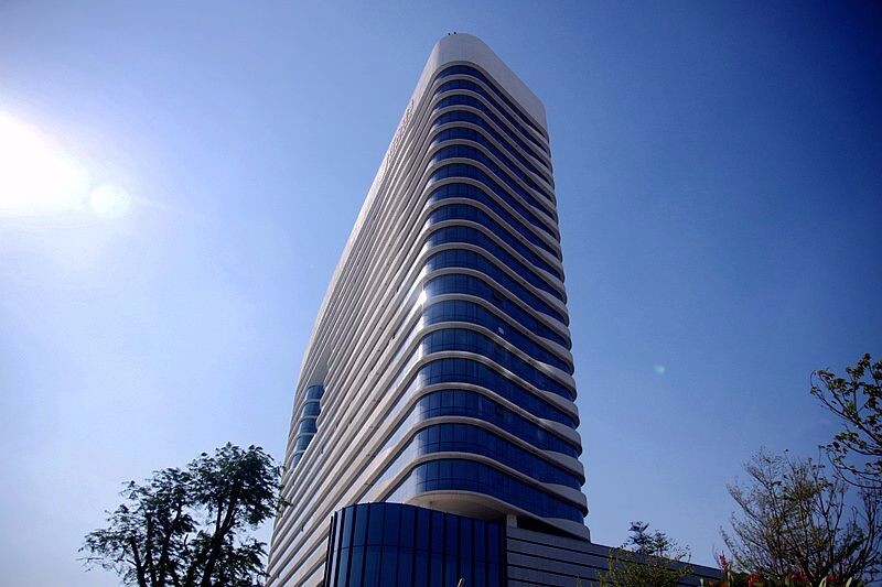 豪华海景日出 美味中餐和自助早餐 超惬意_厦门佰翔五通酒店游记_途牛