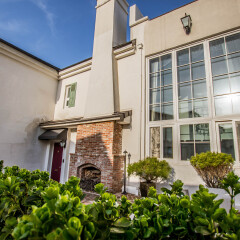 European style building-Korea Dam-yang Meta Provence