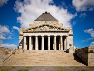 墨尔本战争纪念馆