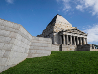 墨尔本战争纪念馆