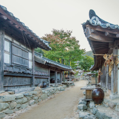 Dae Jang Geum Park or Korean Historical Drama in South Korea.