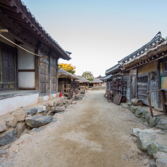 Dae Jang Geum Park or Korean Historical Drama in South Korea.