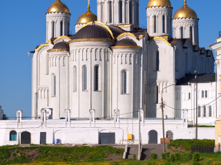 弗拉基米尔圣母升天大教堂