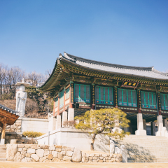 Bongeunsa Temple