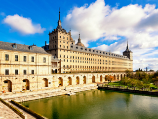 埃尔埃斯科里亚