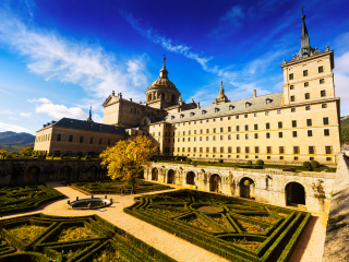 埃尔埃斯科里亚