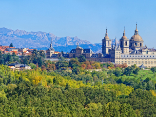 埃尔埃斯科里亚