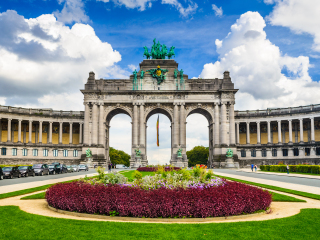 五十周年纪念公园