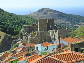 萨莫色雷斯Samothrace