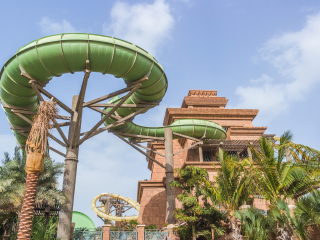 亚特兰蒂斯水上世界