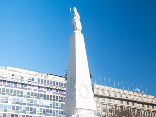 阿根廷独立纪念碑