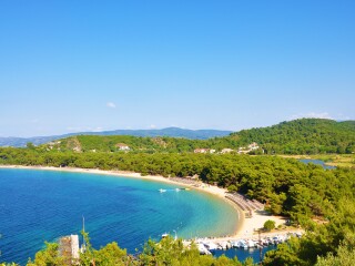 斯波拉提群岛Sporades