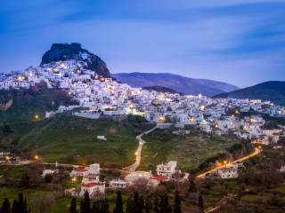 斯波拉提群岛Sporades