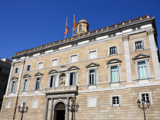 加泰罗尼亚管区宫