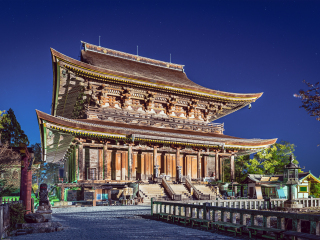 金峰山寺
