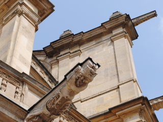 圣厄斯塔什教堂