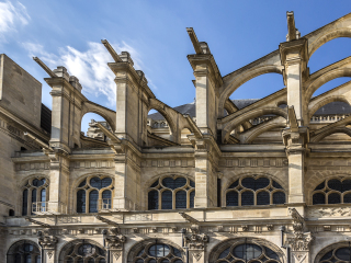 圣厄斯塔什教堂