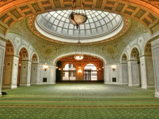 芝加哥文化中心