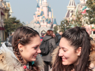 巴黎迪斯尼乐园