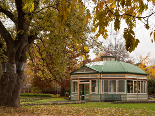 巴拉腊特植物园