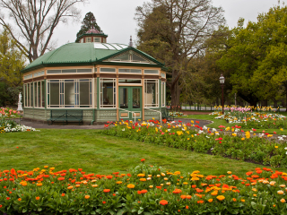 巴拉腊特植物园
