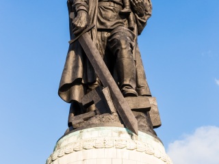 前苏联战争纪念馆