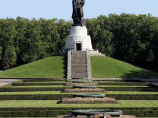 前苏联战争纪念馆