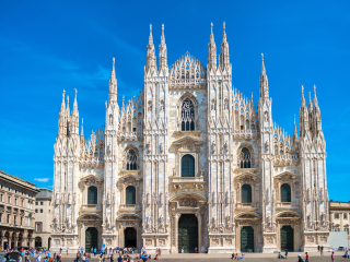 米兰大教堂
