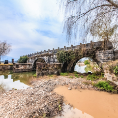 Nanping Village, Songlin County, Anhui Province