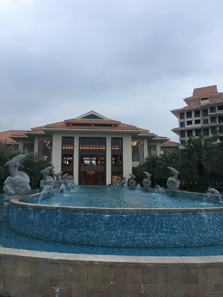 惠东金海湾嘉华度假酒店