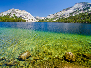 优胜美地国家公园