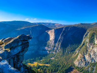 优胜美地国家公园