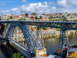 路易斯一世大桥