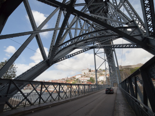 路易斯一世大桥