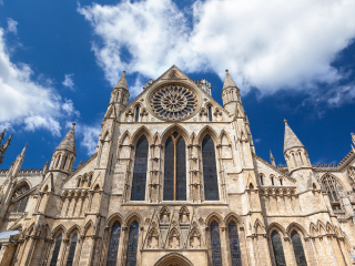约克大教堂