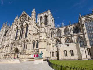 约克大教堂