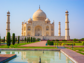 泰姬陵