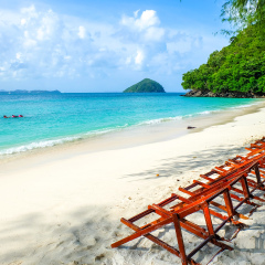 Coral Island Phuket