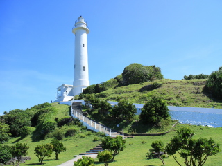 台湾绿岛