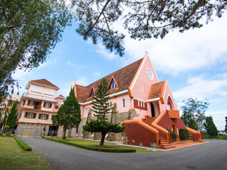 大叻玛丽修道院