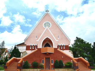 大叻玛丽修道院