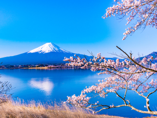 河口湖