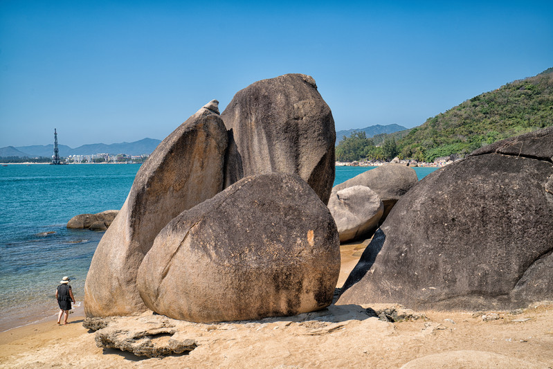 【五一】三亚天涯海角+大小洞天1日游 美丽山