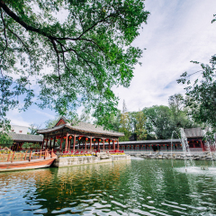 景点模块 