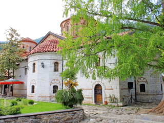 巴奇科沃修道院