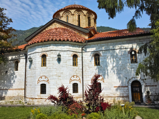 巴奇科沃修道院